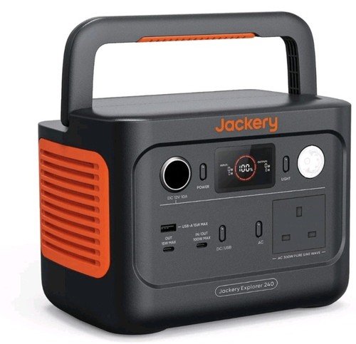 Jackery explorer 240 - jackery,