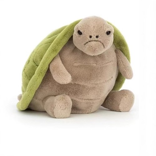 Soft 28cm timmy turtle - soft,