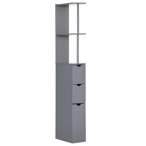 Tall bathroom cabinet narrow - bathroom,