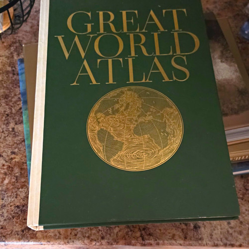 The reader digest great - the,