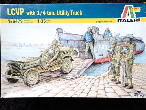 Rare italeri model - rare, 1/35