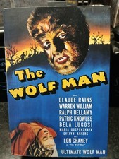 NECA ULTIMATE WOLFMAN