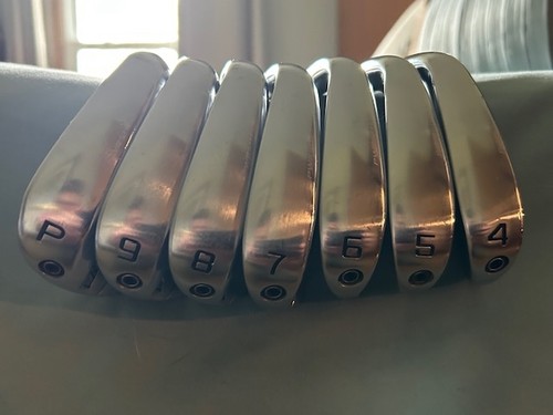 Cobra king tec irons - cobra,