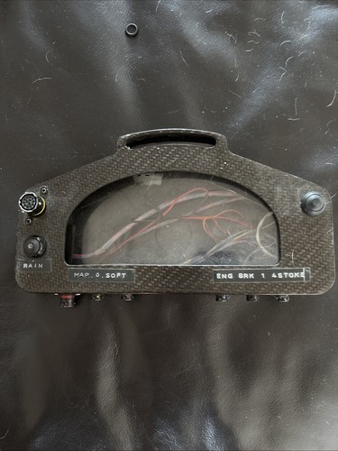 Motec cdl type dash - cdl,