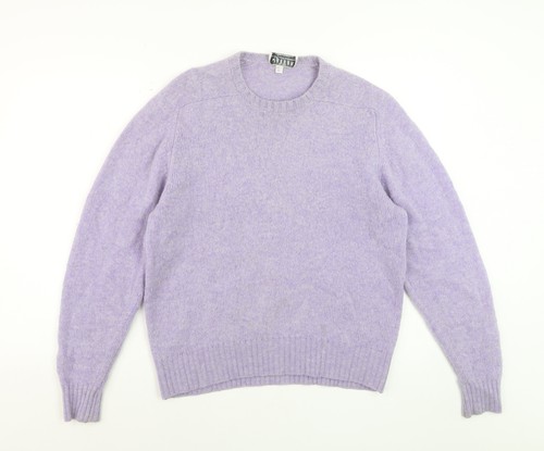 Jaeger women purple - women’s, wool
