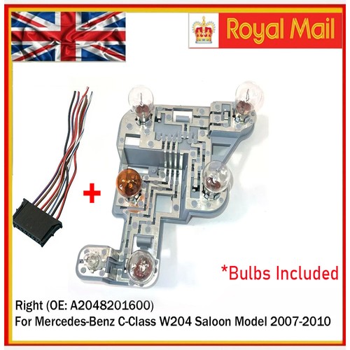 For mercedes benz - for, w204