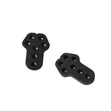  Rubber Exhaust Hangers