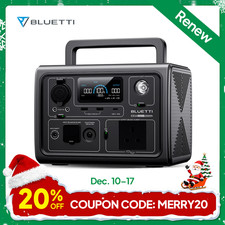 BLUETTI EB3A 600W 268Wh