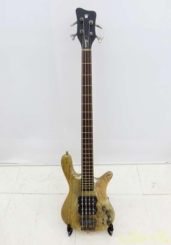 Warwick streamer electric - co,