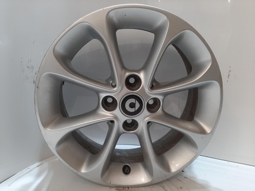 Smart fortwo 453 - 2014-2024, 15"