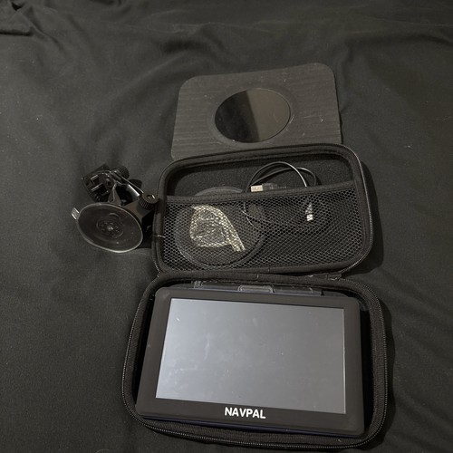 Navpal satnav gps navigation - satnav,