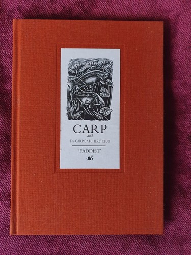 Carp faddist lep - by,