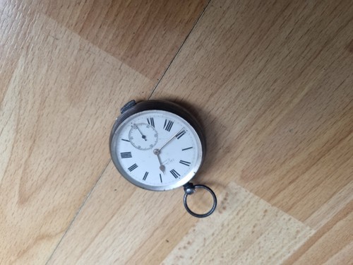 Benson vintage silver - benson,
