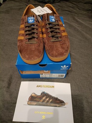 Adidas amsterdam city series - adidas,