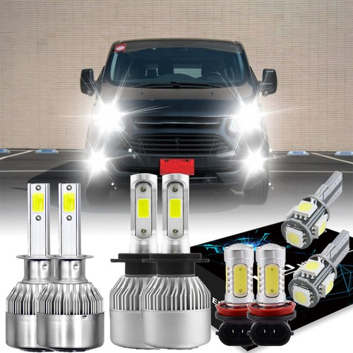 For ford custom headlight - for,