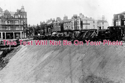 1619 sand express train - la,