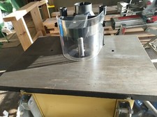 Scheppach Spindle Moulder