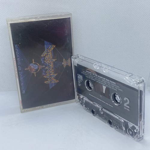 Winger cassette tape the - winger, in