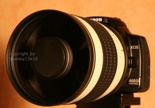 500/1000mm Telephoto Lens for