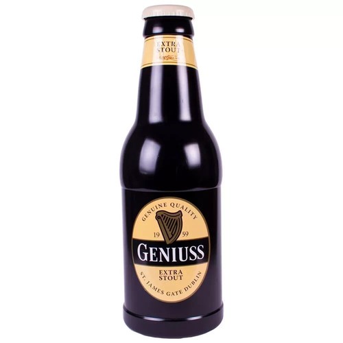 Giant guinness money - bottle, 2