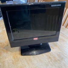 15” 12Volt TV Campercan Caravan Motor home TV ONLY 