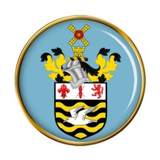 Blackpool (England) Pin Badge