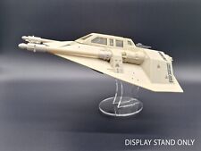Star Wars Vintage Ship Display Stand - Snowspeeder - Also fits POTF2