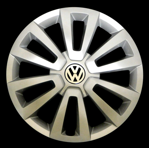 New genuine oem hubcap - vw,