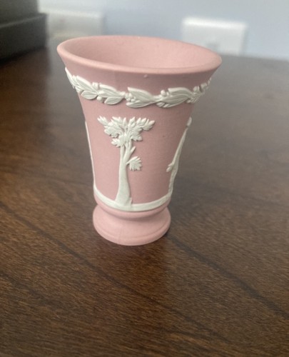 Wedgwood pink jasperware - wedgwood,