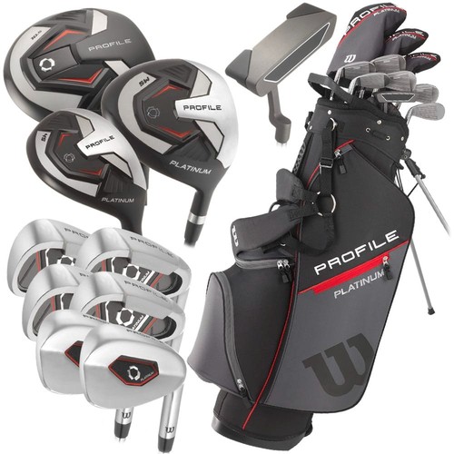 Wilson profile platinum - wilson,
