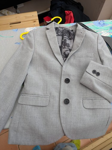 Next light grey - suit, jacket