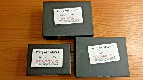 Perry miniatures metal - perry,
