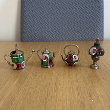 Rossvar Crafts Miniature Canal