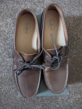 le chameau galion cuir homme