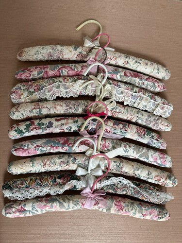 Vintage mixed floral fabric - vintage,