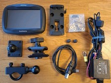 Garmin Zumo 345LM - Rugged