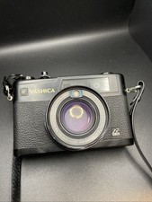 Yashica Electro 35 GX 35mm