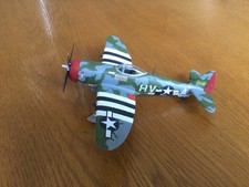 Model Aircraft ready assembled