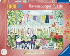 Summer Garden 1000 Piece