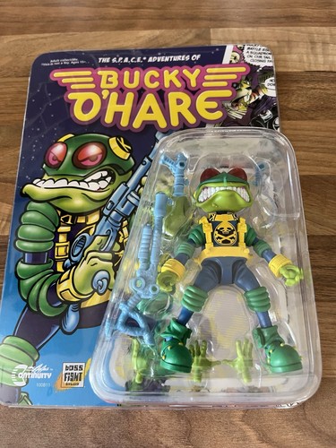 Hasbro bucky hare - bucky, o'hare