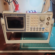 1 piece, Generator: arbitrary, function AFG-2105 /E2UK