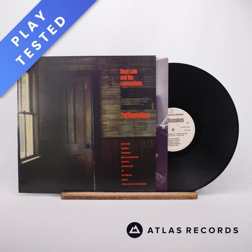 Lloyd cole the - &,