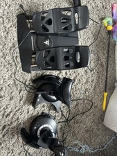 Thrust master Plane Simulator Controllers For Xbox