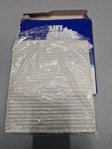 Ufi cabin filter for - filter, hyundai