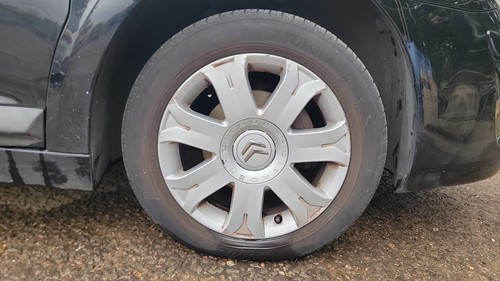 Citroen 2006 2010 steel - 2006-2010,