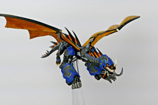 Warhammer 40k AoS Dragon