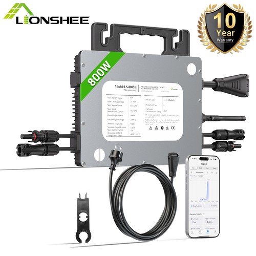 Lionshee 800w micro - lionshee,