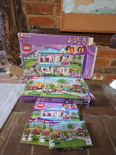 Lego friends 41314 and - friends,