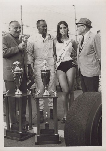 Langhorne speedway victory - speedway,