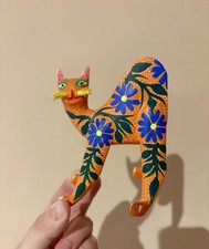 Vintage Mexican Folk Art